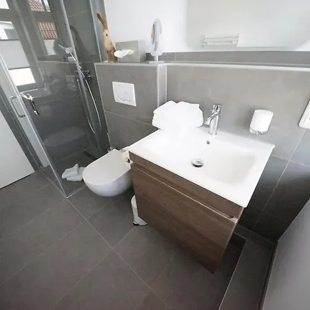 Apartment Schoenes In Braderup Sylt