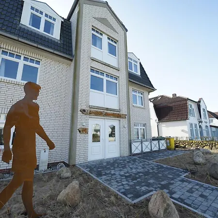 Schoenes In Braderup Sylt Apartment Wenningstedt-Braderup