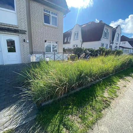 Schoenes In Braderup Sylt Apartment Wenningstedt-Braderup