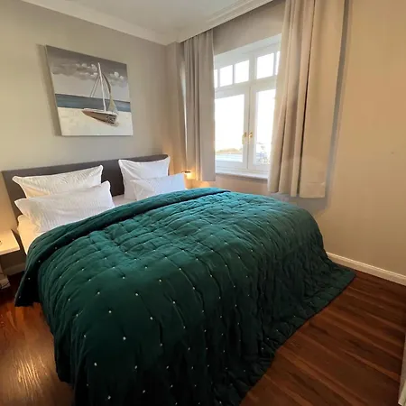 Schoenes In Braderup Sylt Apartment Wenningstedt-Braderup