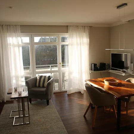 Apartment Schoenes In Braderup Sylt *